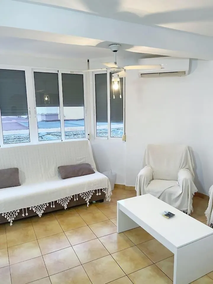 Lägenhet Apartamento Centrico Plazamar 4 Piscina Torre Del Mar