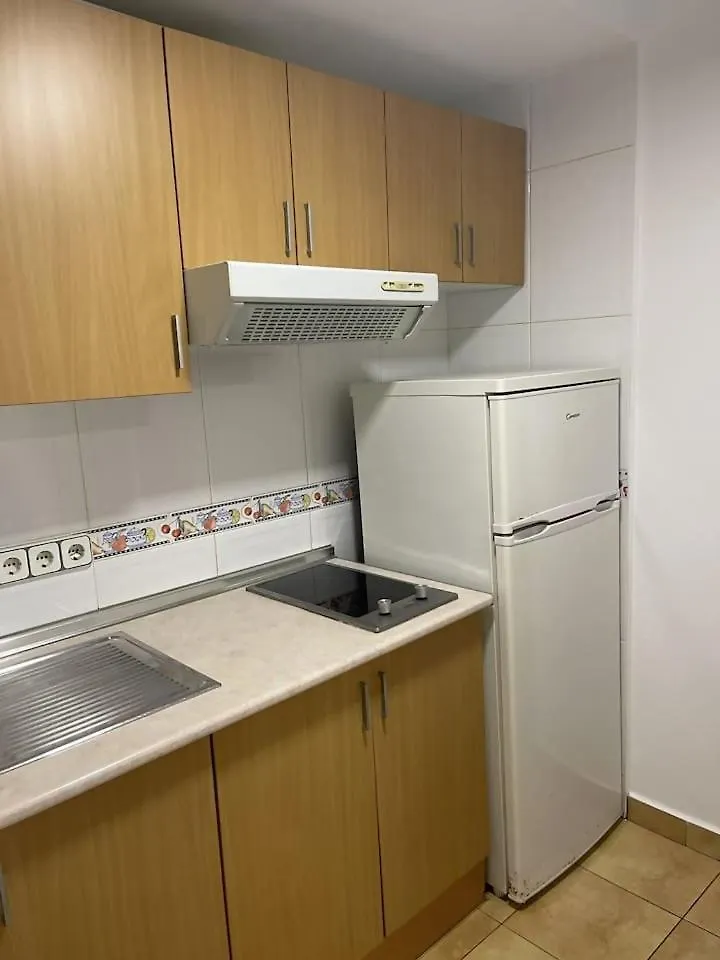 Lägenhet Apartamento Centrico Plazamar 4 Piscina Torre Del Mar Spanien