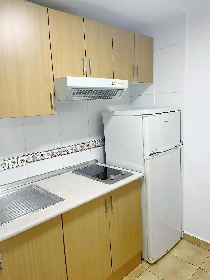 Apartamento Centrico Plazamar 4 Piscina Torre Del Mar Lägenhet