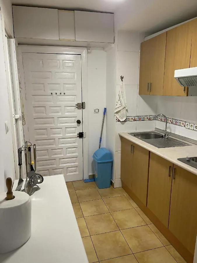 Lägenhet Apartamento Centrico Plazamar 4 Piscina Torre Del Mar