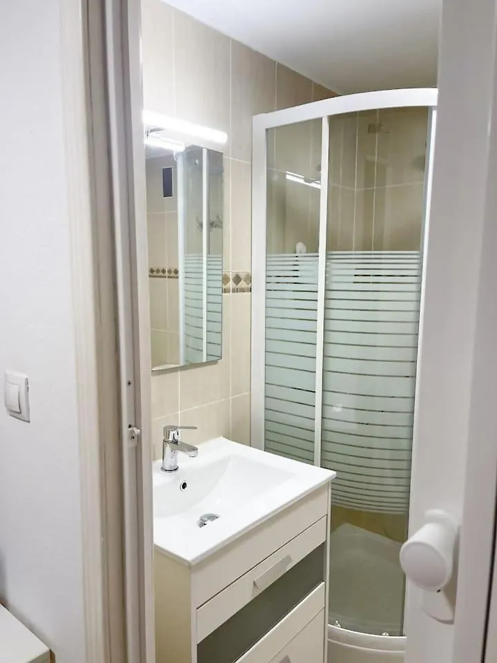 Apartamento Centrico Plazamar 4 Piscina Torre Del Mar 0*,