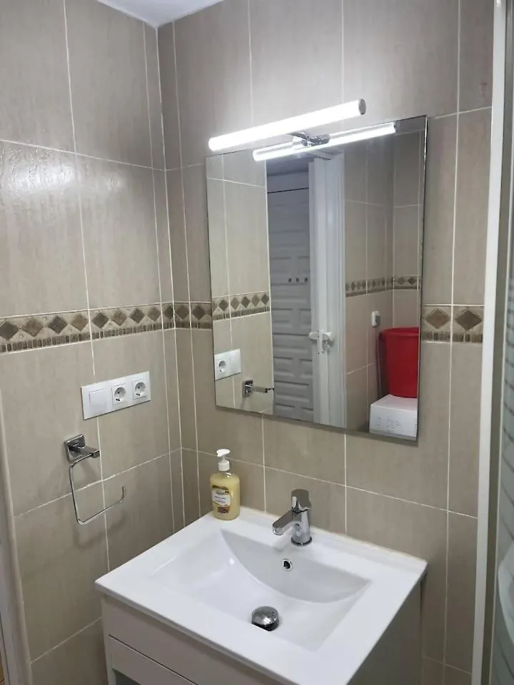 Apartamento Centrico Plazamar 4 Piscina Torre Del Mar Lägenhet