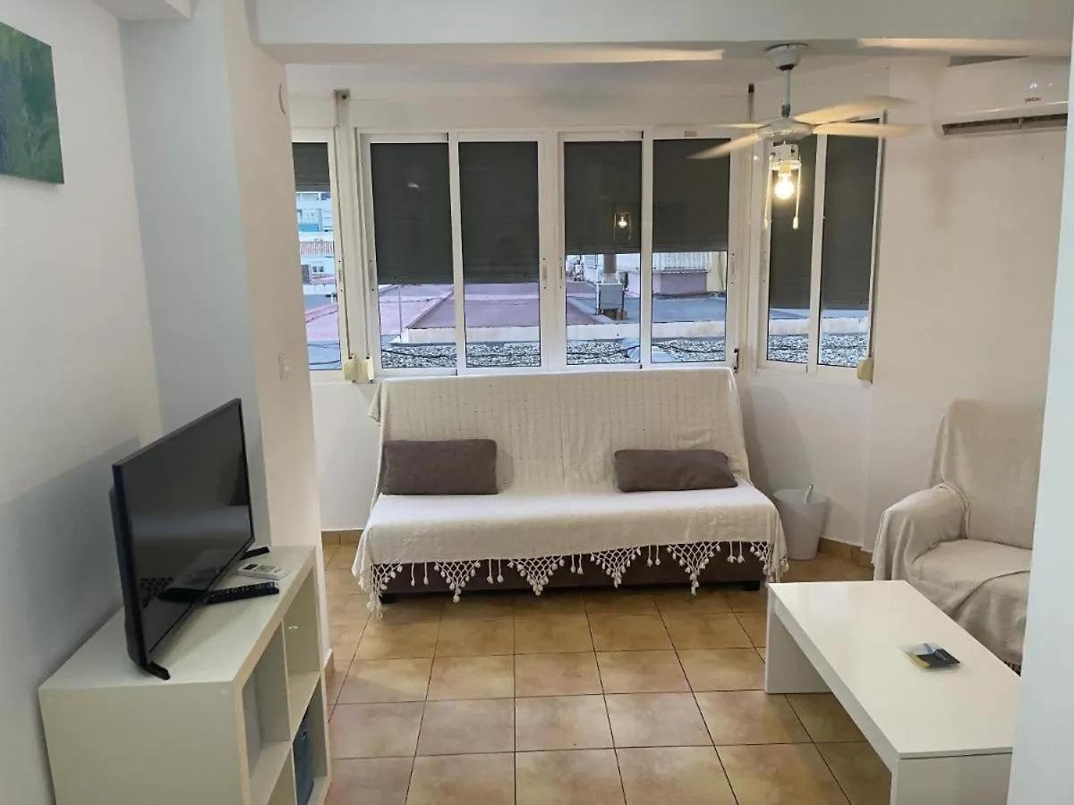 Apartamento Centrico Plazamar 4 Piscina Torre Del Mar 0*,  Spanien