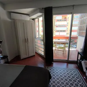 Flat2 Studio 150m From The With Pool Torre Del Mar
