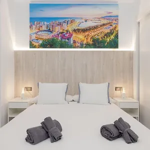  Apartamento Turisticos Playa Marinsa