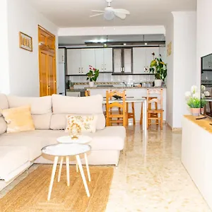  Apartamento A&c Casa Playa Melosas- - Malaga