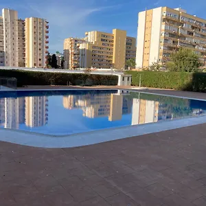  Apartamento Cerca De La Playa,