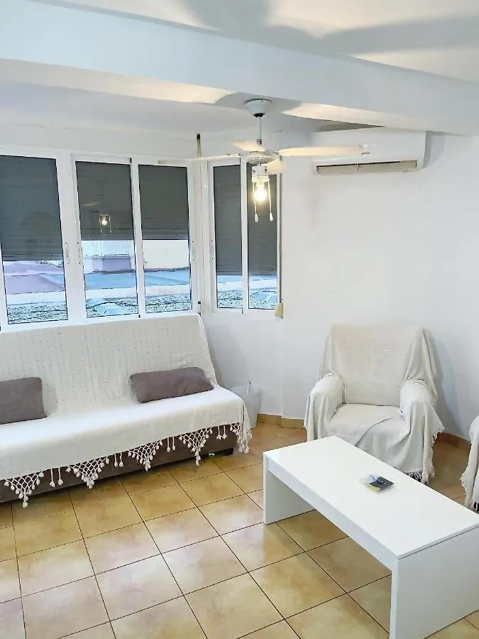 Apartamento Centrico Plazamar 4 Piscina Torre Del Mar 0*,  España