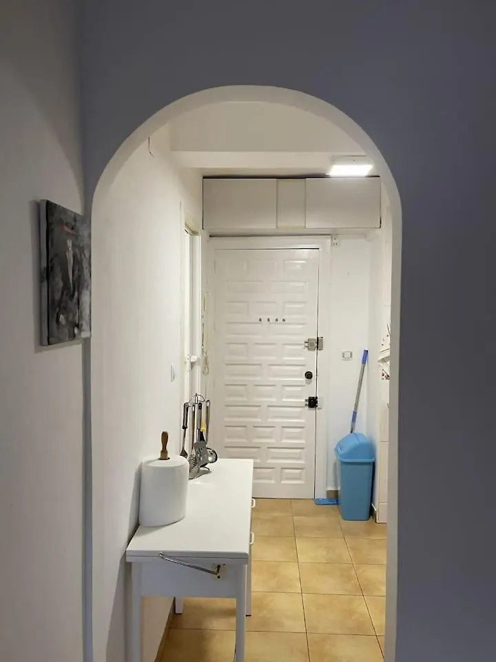 Apartamento Centrico Plazamar 4 Piscina Torre Del Mar 0*,
