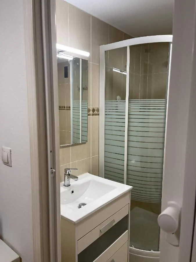 Apartamento Centrico Plazamar 4 Piscina Torre Del Mar 0*,