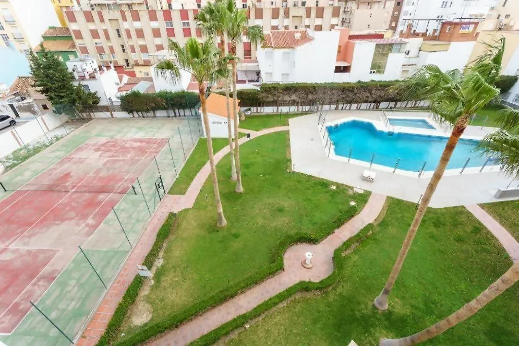 Apartamento Centrico Plazamar 4 Piscina Torre Del Mar