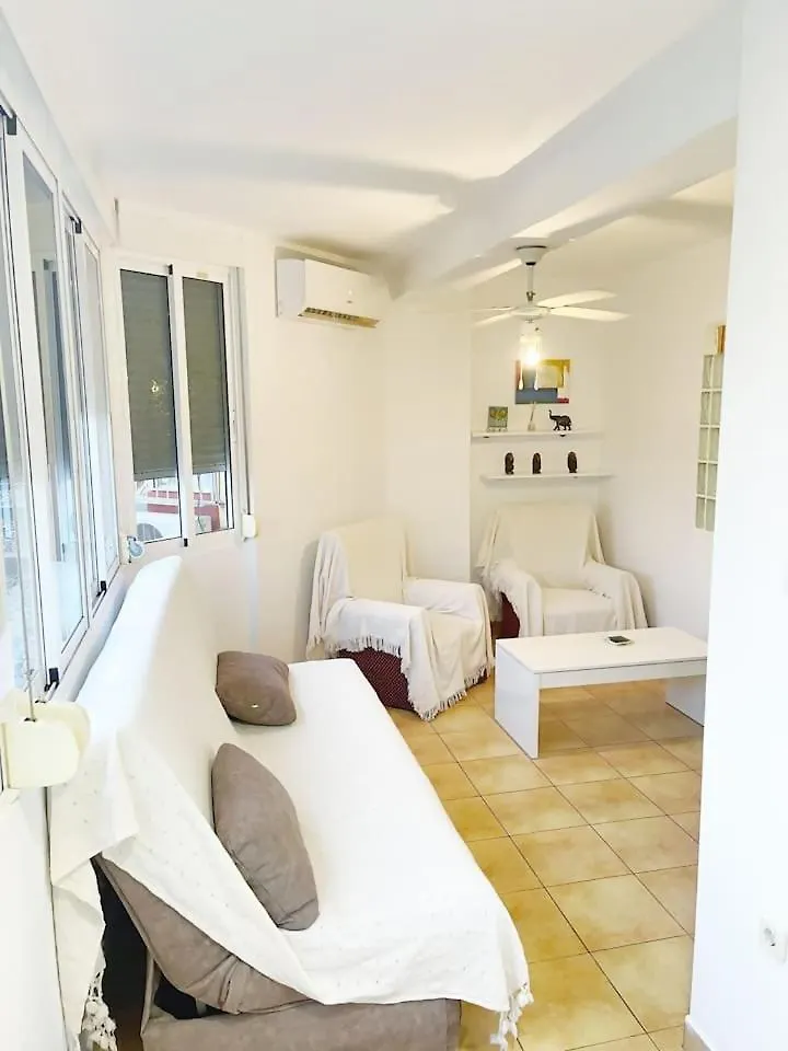 Apartamento Centrico Plazamar 4 Piscina Torre Del Mar